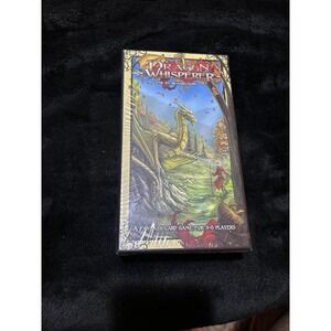 Dragon whisperer a game by richard borg